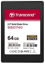 SSD Transcend TS64GSSD740