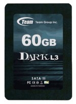 SSD Team Group Dark L3 60GB