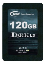 SSD Team Group Dark L3 120GB
