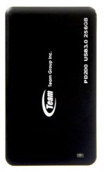 SSD Team Group PD200 256GB
