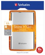 Verbatim Store 'n' Go USB 3.0 1.5TB (#3)