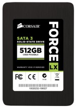 SSD Corsair CSSD-F512GBLX