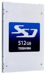 Toshiba THNSNJ512GCSU