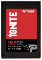 SSD Patriot Memory PI960GS25SSDR