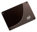 SSD Intel X25-M Mainstream SATA SSD 80Gb