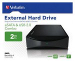 HDD Verbatim 47529