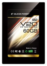 SSD Silicon Power SP060GBSSDV20S25