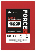 SSD Corsair CSSD-F480GBGT-BK