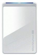 HDD Buffalo MiniStation USB 3.0 500GB (HD-PCT500U3)