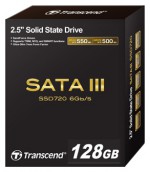 SSD Transcend TS128GSSD720