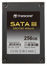 SSD Transcend TS256GSSD720