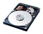 HDD Samsung SP0411C