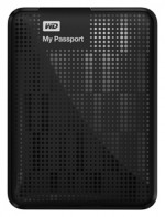 HDD Western Digital WDBY8L0020BBK