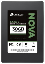 SSD Corsair CSSD-V30GB2A