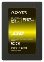 SSD ADATA XPG SX910 512GB