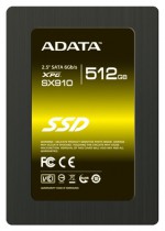 SSD ADATA XPG SX910 512GB