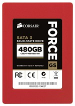 SSD Corsair CSSD-F480GBGS-BK