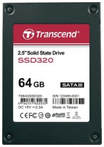 SSD Transcend TS64GSSD320