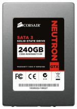 SSD Corsair CSSD-N240GBGTX-BK