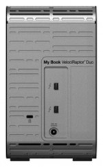 Western Digital My Book VelociRaptor Duo (#2)
