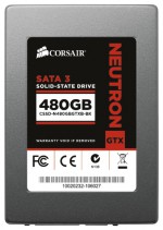 SSD Corsair CSSD-N480GBGTXB-BK