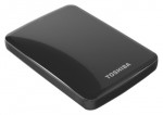 Toshiba Canvio Connect Portable Hard Drive 1TB