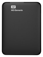 HDD Western Digital WDBUZG5000ABK-EESN