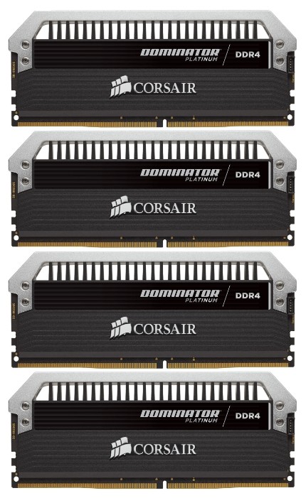 Оперативная память Corsair CMD16GX4M4B3466C18