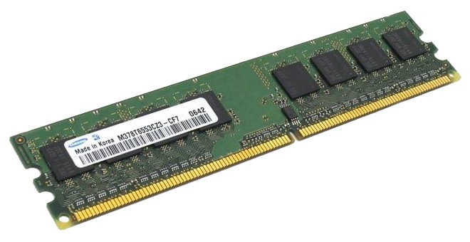 Оперативная память Samsung DDR2 800 DIMM 2Gb