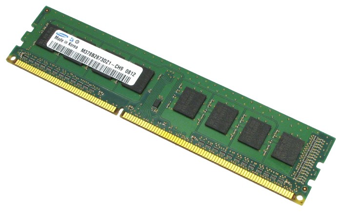 Оперативная память Samsung DDR3 1333 DIMM 2Gb