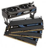 Оперативная память Corsair CMP12GX3M3A1600C9