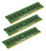 Оперативная память Kingston KVR1333D3N9K3/12G