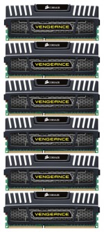 Оперативная память Corsair CMZ24GX3M6A1600C9