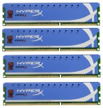 Оперативная память Kingston KHX2133C11D3K4/16GX