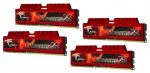 Оперативная память G.SKILL F3-12800CL10Q-32GBXL