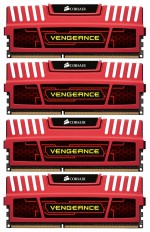 Оперативная память Corsair CMZ16GX3M4X1866C9R