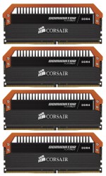Оперативная память Corsair CMD16GX4M4B3400C16