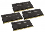 Оперативная память Kingston HX424C12PBK4/32