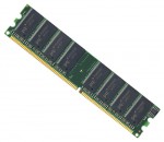 PQI DDR 333 DIMM 256Mb CL2.5