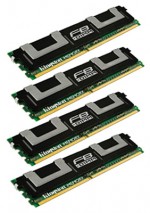 Оперативная память Kingston KVR667D2D8F5K4/8G