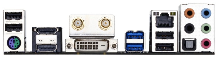 Материнская плата GIGABYTE GA-F2A85XN-WIFI (rev. 1.0) (#3)