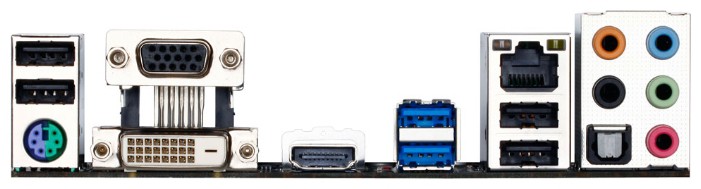 Материнская плата GIGABYTE GA-F2A88X-D3H (rev. 3.0) (#3)