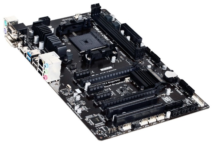 Материнская плата GIGABYTE GA-F2A88X-HD3 (rev. 3.0) (#2)