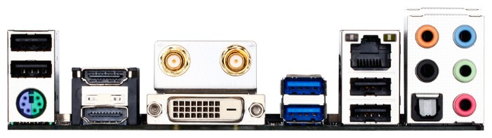 Материнская плата GIGABYTE GA-F2A88XN-WIFI (rev. 3.0) (#3)