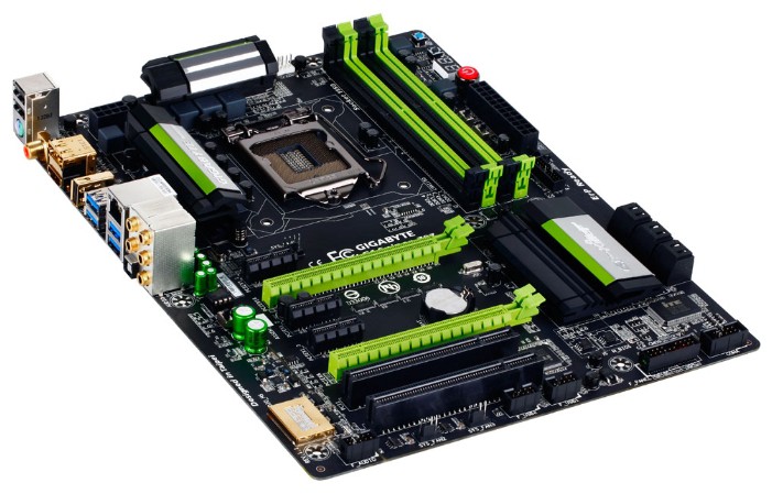 Материнская плата GIGABYTE G1.Sniper Z87 (rev. 1.1) (#2)