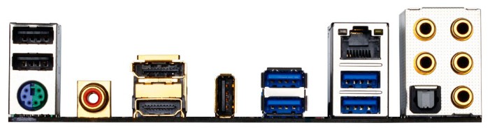 Материнская плата GIGABYTE G1.Sniper Z87 (rev. 1.1) (#3)