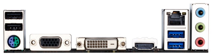 Материнская плата GIGABYTE GA-F2A75M-HD2 (rev. 3.0) (#3)