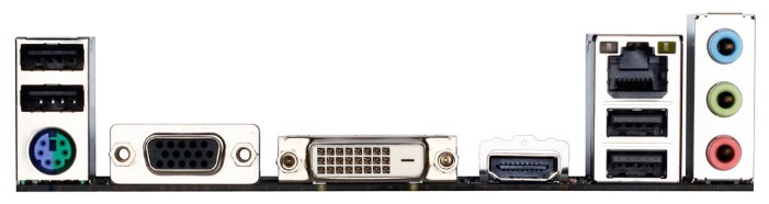 Материнская плата GIGABYTE GA-F2A55M-HD2 (rev. 3.0) (#3)