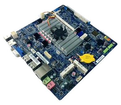 Материнская плата Foxconn T70S-F (#2)