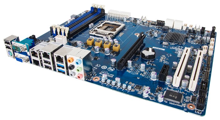 Материнская плата GIGABYTE GA-6LXSG (rev. 1.0) (#2)